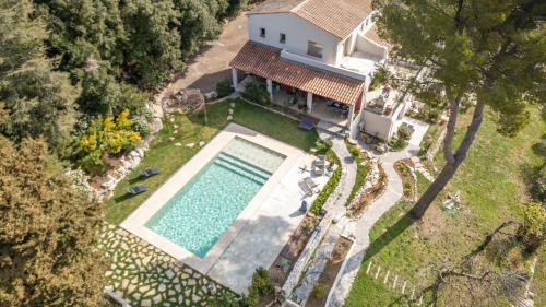 Grasse Bed & Breakfast | La Colombière