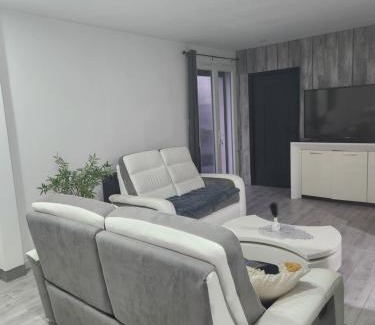 Longvic Villa | la Colombière