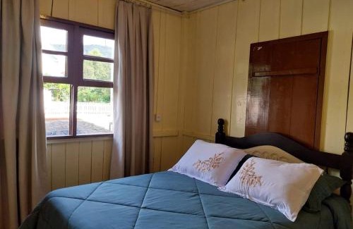 Urubici House | La Colonial I Típica Casa Serrana