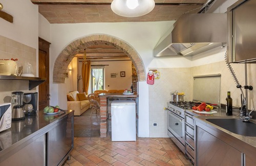 Sansepolcro Villa | La Colonica 18, Emma Villas