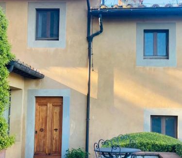 Rignano sull'Arno Villa | La Colonica - Intera Villa privata, relax, natura e piscina a sfioro