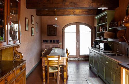 Rignano sull'Arno Villa | La Colonica - Intera Villa privata, relax, natura e piscina a sfioro