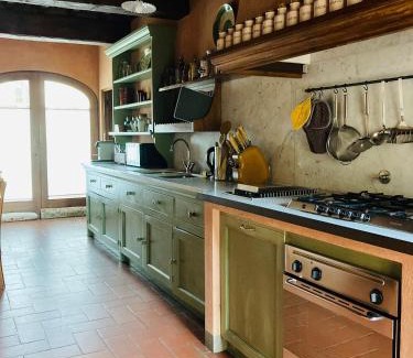 Rignano sull'Arno Villa | La Colonica - Intera Villa privata, relax, natura e piscina a sfioro