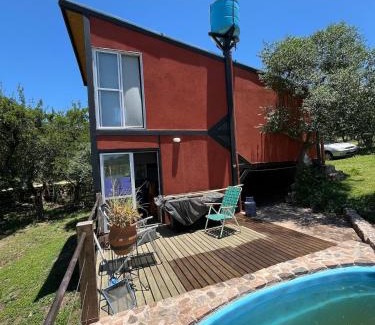 La Granja Apartment | La Colorada