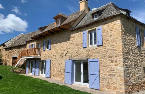 Saint-Come-d'Olt Bed & Breakfast | La Combe aux Fées