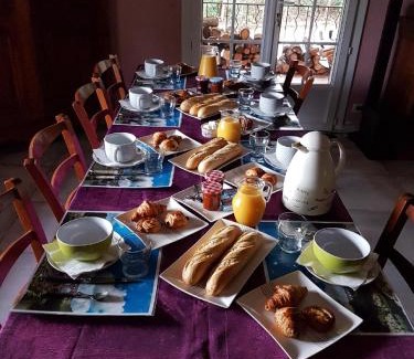 Remoulins Bed & Breakfast | La Combe Joseph