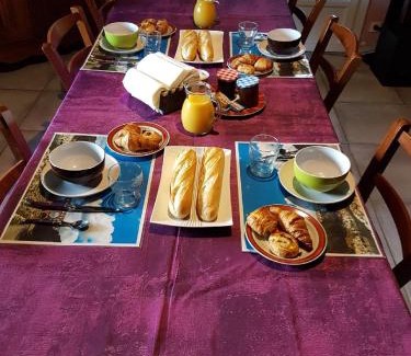 Remoulins Bed & Breakfast | La Combe Joseph