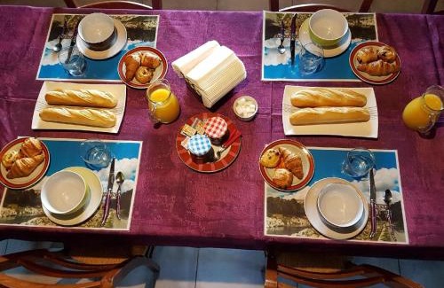 Remoulins Bed & Breakfast | La Combe Joseph