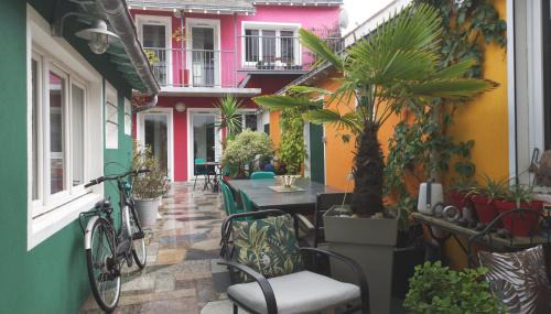 Saint-Nazaire Apartment | La Compagnie des 5 Mondes