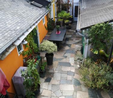 Saint-Nazaire Apartment | La Compagnie des 5 Mondes