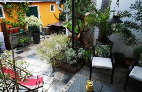 Saint-Nazaire Apartment | La Compagnie des 5 Mondes