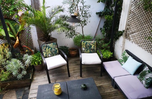 Saint-Nazaire Apartment | La Compagnie des 5 Mondes