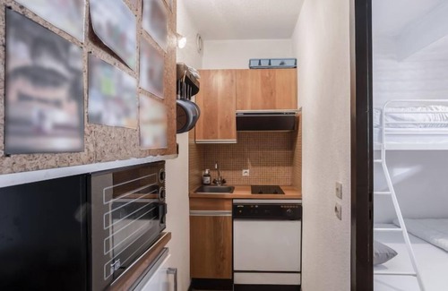 Saint-Gervais-les-Bains Apartment | La Comtesse by Interhome