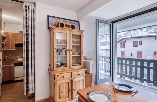 Saint-Gervais-les-Bains Apartment | La Comtesse by Interhome