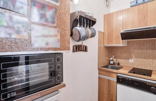 Saint-Gervais-les-Bains Apartment | La Comtesse by Interhome