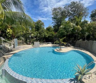 Moalboal Apartment | La Concepcion Cove Garden Resort