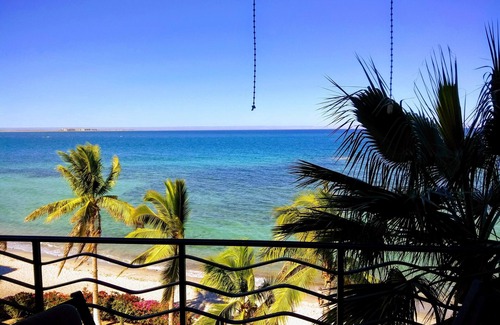 La Paz Condo | La Concha Condominio, beautiful swimming beach, you can hear the waves
