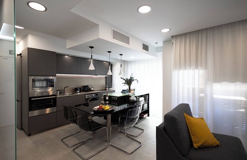 San Sebastian Centro Apartment | La Concha Suite