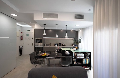 San Sebastian Centro Apartment | La Concha Suite