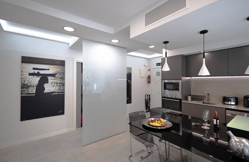 San Sebastian Centro Apartment | La Concha Suite
