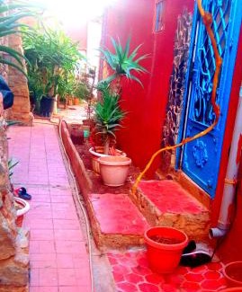 Ain El Turk Villa | La Conchita Plage et jardin privé a 2min a pied de la plage