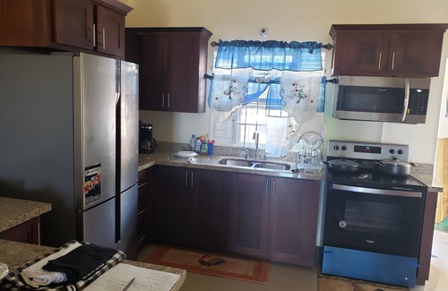 Falmouth House | La Condea is a 3 bedroom 3 bathroom fully air conditioned villa.