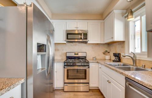 Inglewood Apartment | LA Condo about 1 Mi to The Kia Forum and SoFi Stadium