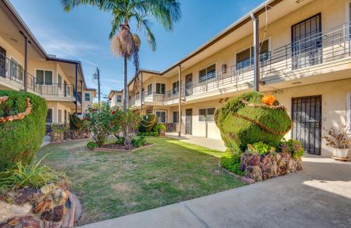 Inglewood Apartment | LA Condo about 1 Mi to The Kia Forum and SoFi Stadium