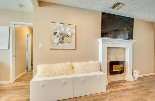 Inglewood Apartment | LA Condo about 1 Mi to The Kia Forum and SoFi Stadium