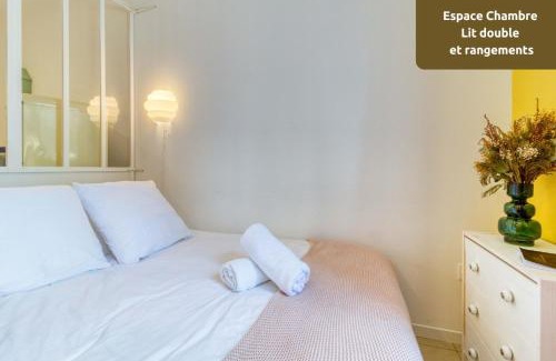 Douai Apartment | La Confiserie - Lumineux - Atypique