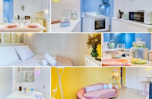 Douai Apartment | La Confiserie - Lumineux - Atypique