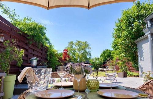 Chievres House | La Constance