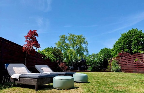 Chievres House | La Constance