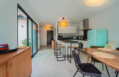 Sainte-Marie-la-Mer Apartment | La contemporaine 2 chambres à Ste Marie