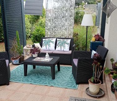Saintes House | La conviviale