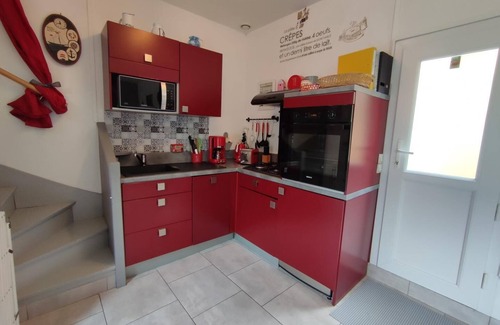 Fecamp Apartment | La Corderie - Fecamp