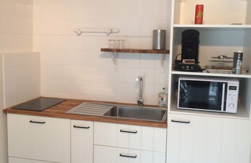Ars-en-Re Apartment | La Corderie - Studio 15 m² - Ars-en-Ré
