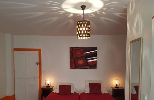 Fretigney-et-Velloreille Bed & Breakfast | La Corne aux Vaches