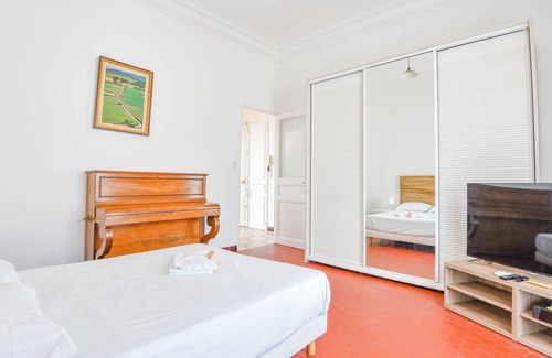 Endoume Apartment | La Corniche - Appartement 2 ch avec vue mer & clim