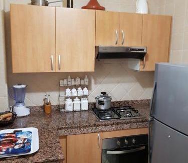 Casablanca City Center Apartment | La corniche