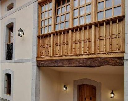 Debodes House | La Corrolada de Ana