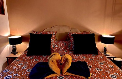 Maraussan Bed & Breakfast | La CORSA CHAMBRE FAMILIALE DELUXE