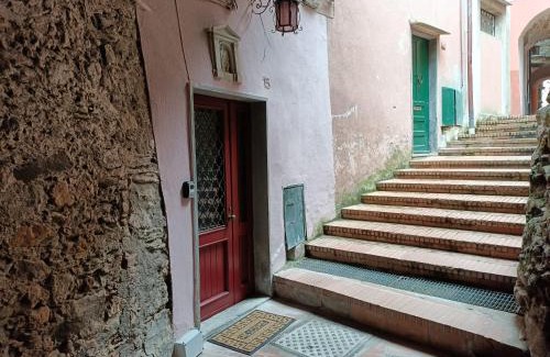 Ameglia House | La Corsara-La casa nella roccia