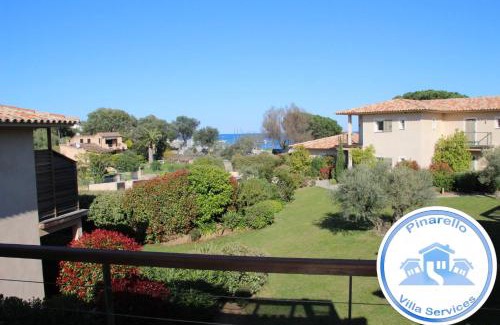 Pinarellu Apartment | La corse les pieds dans l'eau
