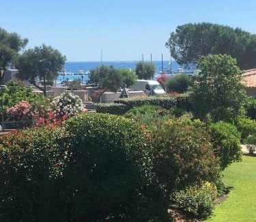 Pinarellu Apartment | La corse les pieds dans l'eau