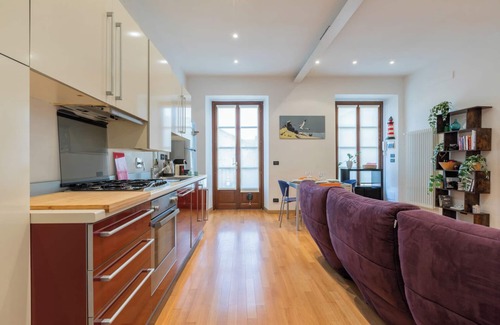 Roman Quarter Apartment | La Corte by Wonderful Italy