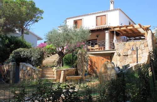 Cala Liberotto House | La Corte degli Ulivi_Casa sul mare with direct access to the beach