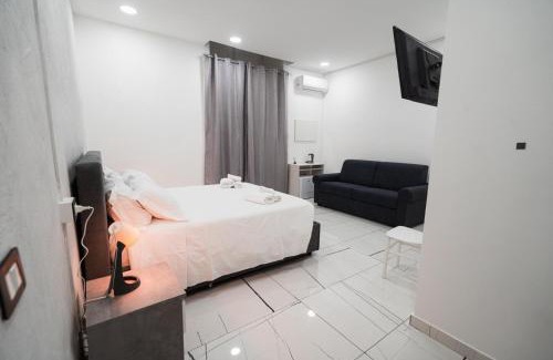 Naples City Centre House | La corte dei decumani
