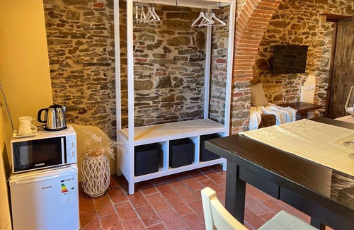 Ponte Buriano House | La Corte di Muciafora