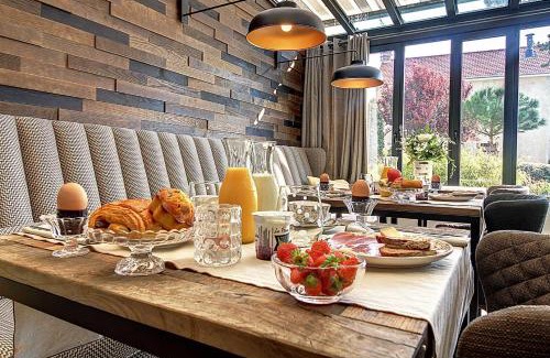 Saint-Pair-sur-Mer Bed & Breakfast | La Cotentine Maison d'Hôtes